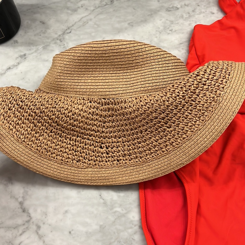 Jcrew Beach Hat - image 5